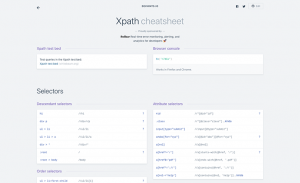 Getting Started with XPath – and How to Use it With Robot Ninja