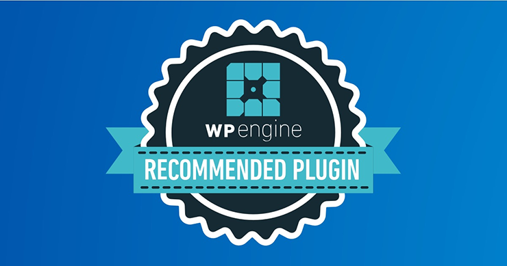 WP Engine recommended plugin