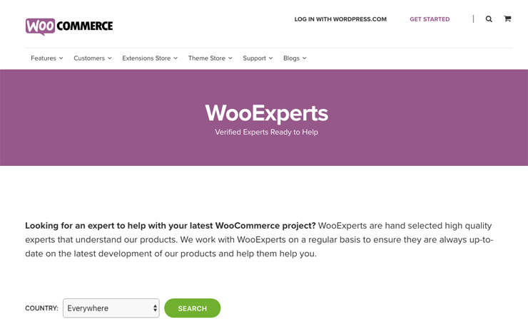 WooExperts