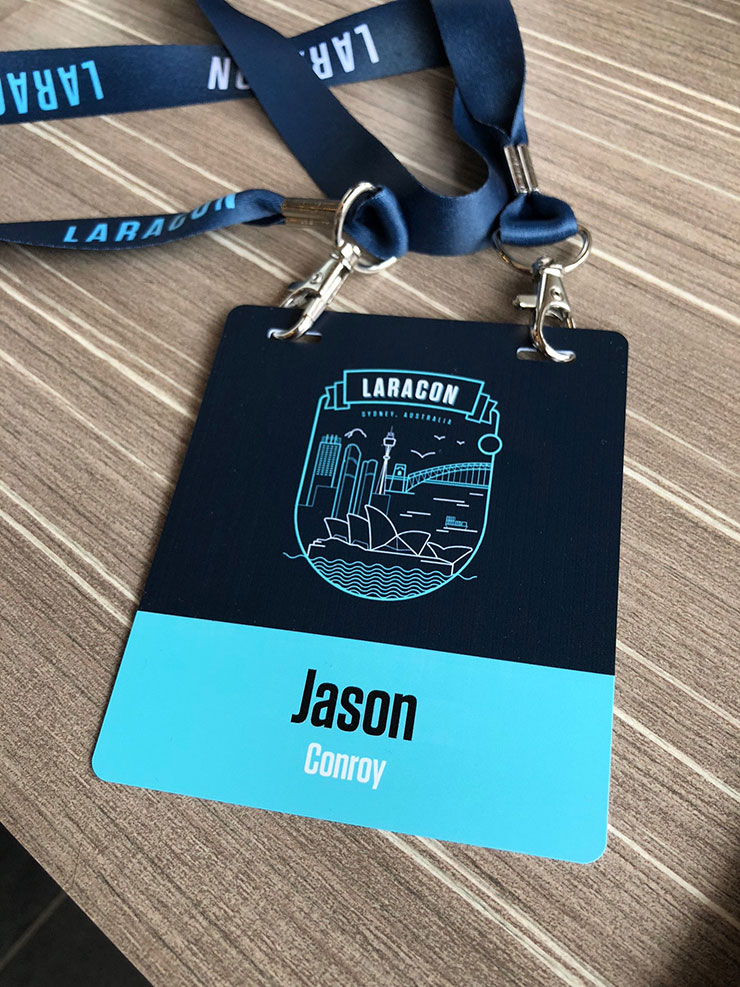 Laracon AU 2018 