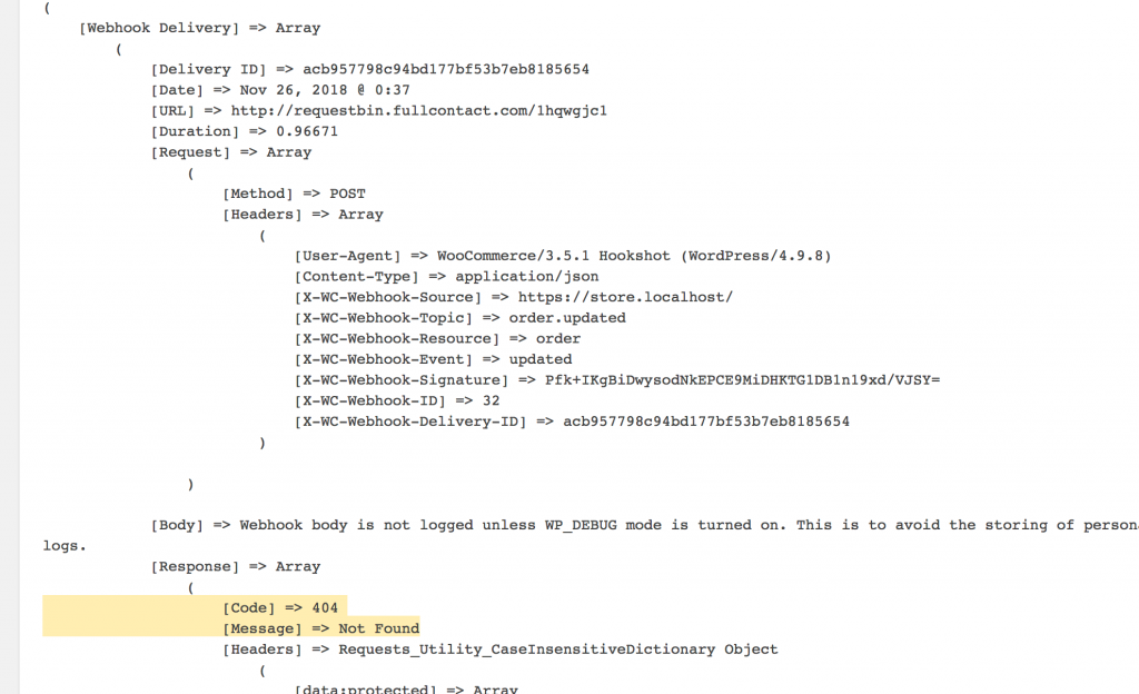 How to Test WooCommerce Webhooks - Robot Ninja